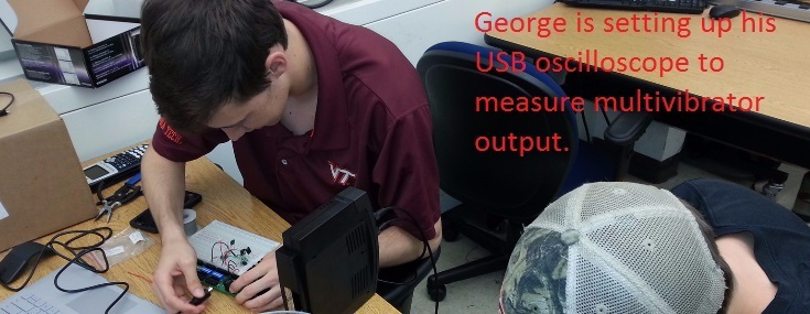 ECE 2054 George's O'Scope