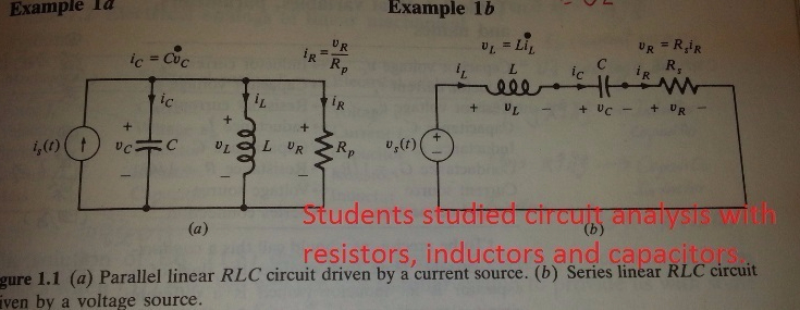 Students Working on Circuit Analysis